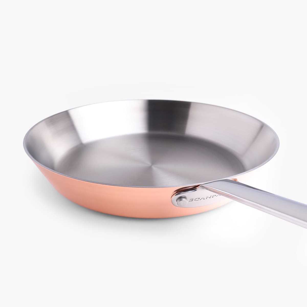 Stekepanne 28cm, induksjon, Maitré D' - SCANPAN bilde 2