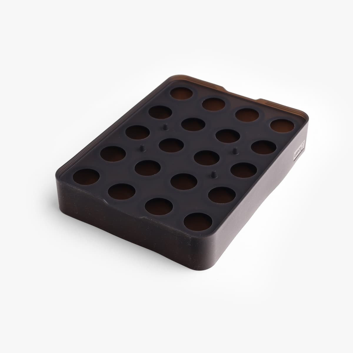 Isterningform Kuler - 3cm, silikon - LURCH bilde 3