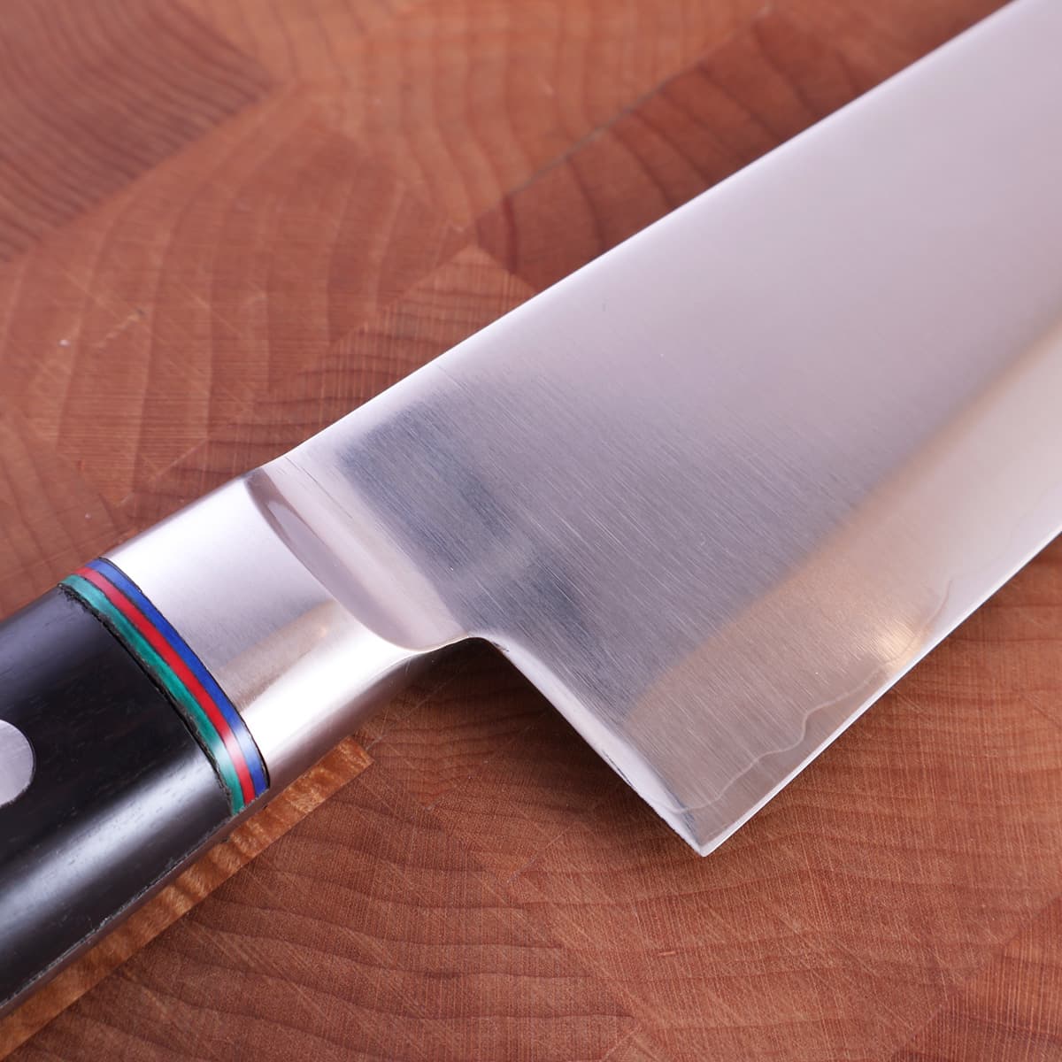 18cm Kokkekniv, Super Aogami- HIRO bilde 2