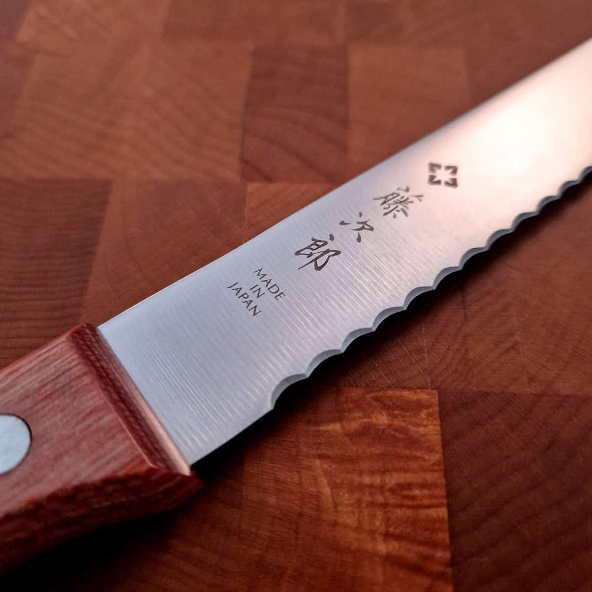 23,5cm Brødkniv - TOJIRO bilde 4