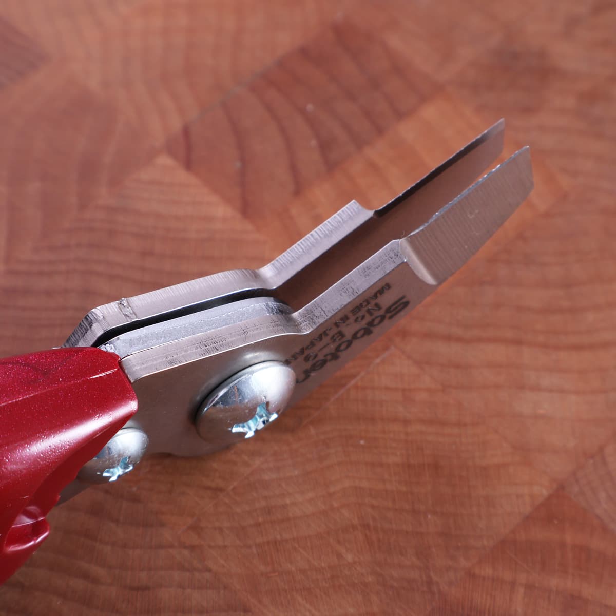 Skrellekniv "Branch Peeler" 0.5cm - Saboten bilde 3