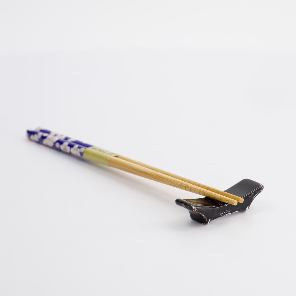Holder til spisepinne, sort - Tokyo design studio bilde 3
