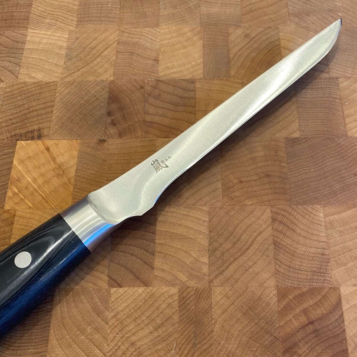 16cm Fileteringskniv Fleks - YAXELL RAN bilde 4