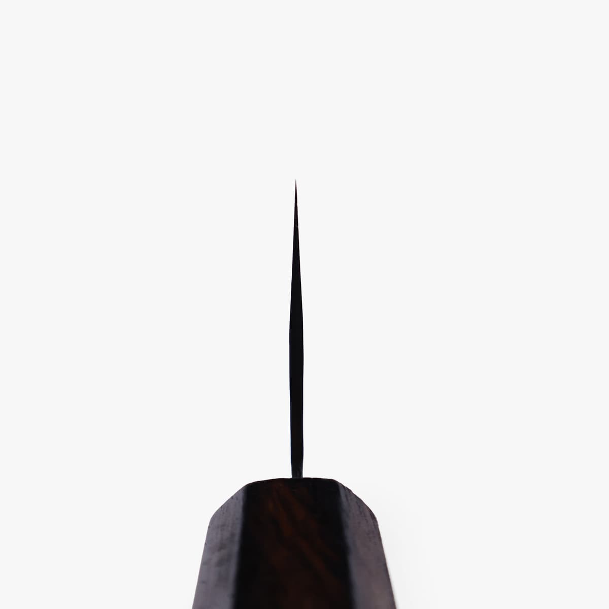 17cm Grønnsakskniv (Santoku) VG1, Eik - MASUTANI bilde 4