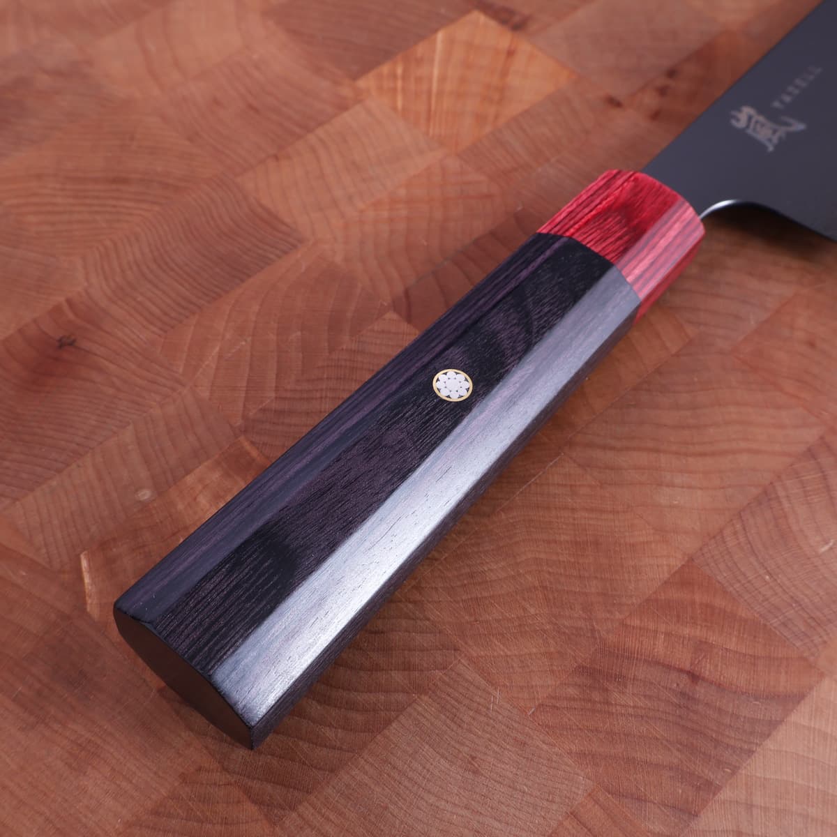 17cm Grønnsakskniv (nakiri), Vg10 - YAXELL REI bilde 3