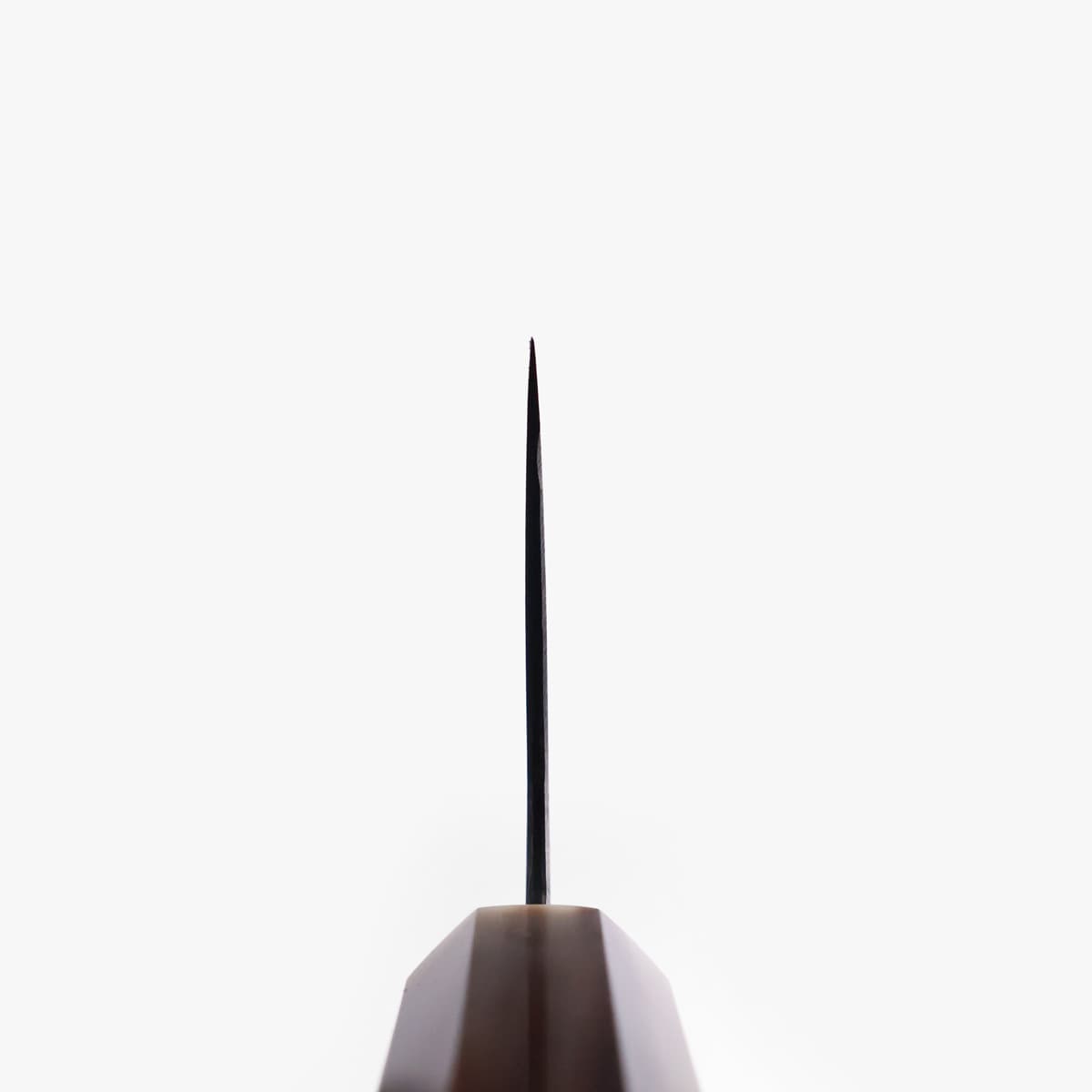 21cm Kokkekniv (gyoto) nr.4, damask - Thulesius Works bilde 4