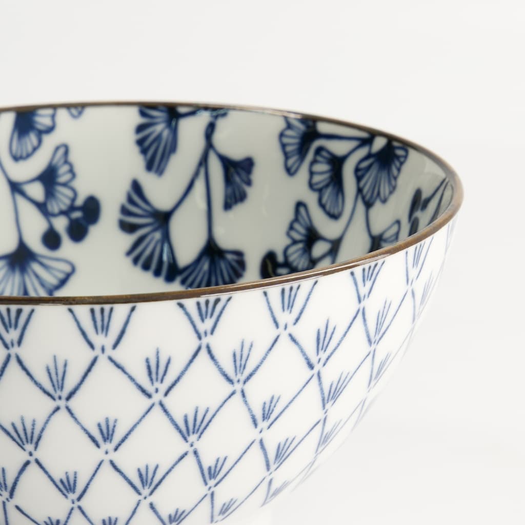 Sori Skål, Flora Japonica "maple", 950ml - Tokyo Design Studio bilde 4