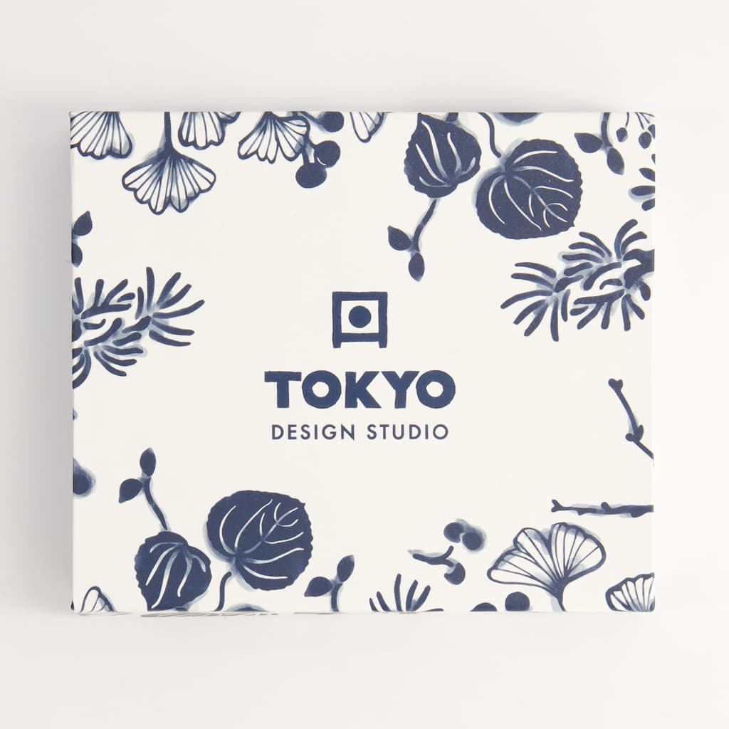 Skje 6stk, Flora Japonica, 13cm - Tokyo Design Studio bilde 6