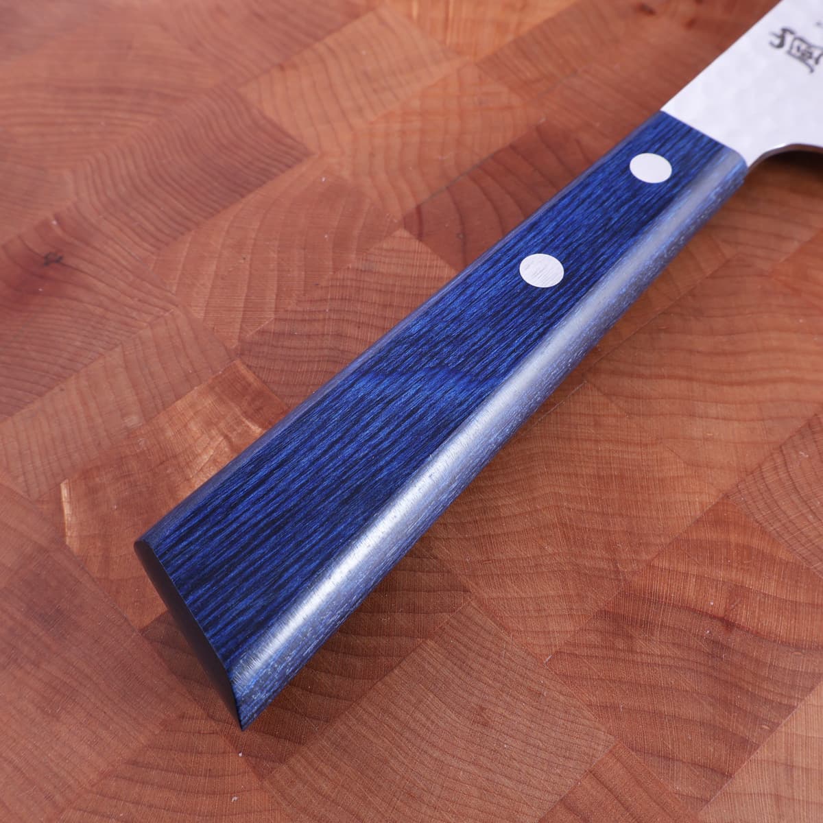 20,5cm Kokkekniv, Blue Breeze - YAXELL bilde 4