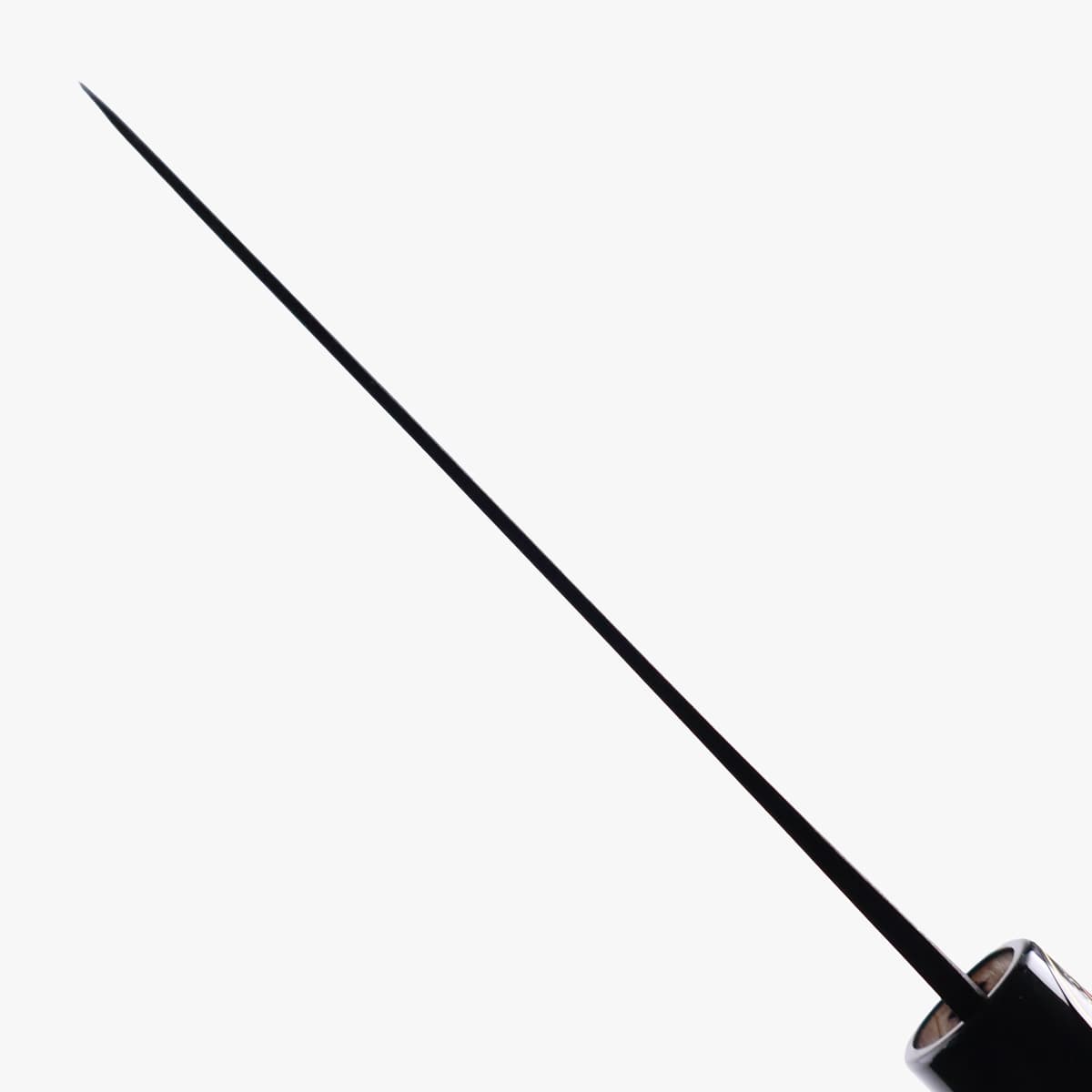 16cm Funayuki, Zelkova, SK Stål – Yoshida bilde 5