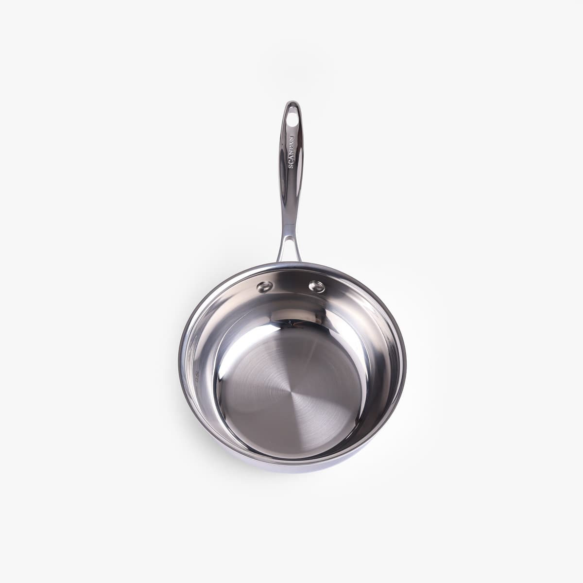 Sauteuse 18cm, 1.3L, Fusion 5 - SCANPAN bilde 3