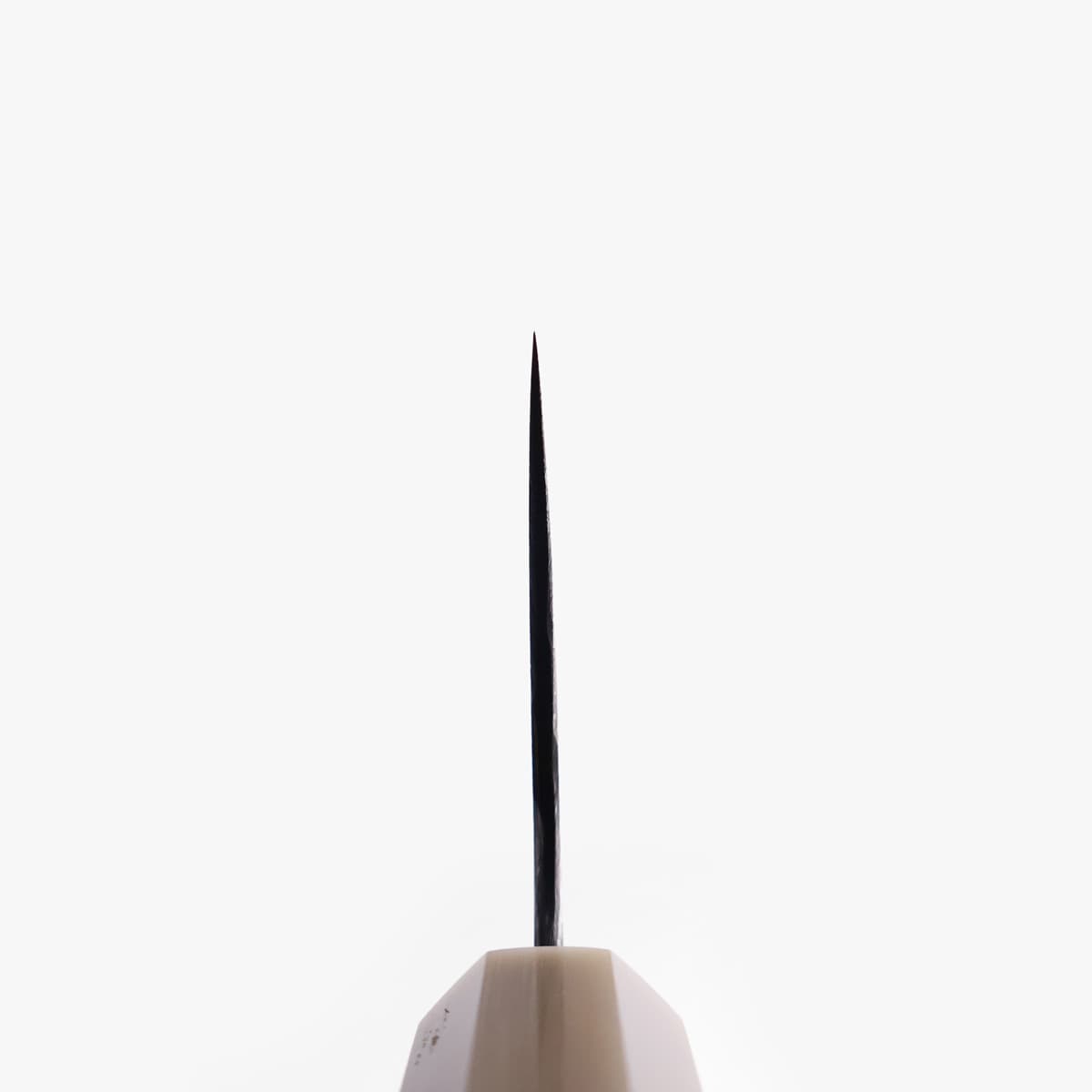 24cm Kokkekniv (gyoto) nr.3, damask - Thulesius Works bilde 4