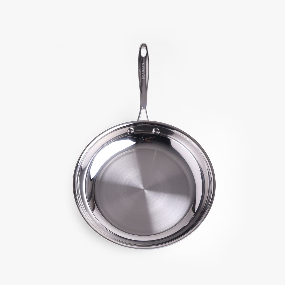 Stekepanne 24cm, Fusion 5 - SCANPAN bilde 3
