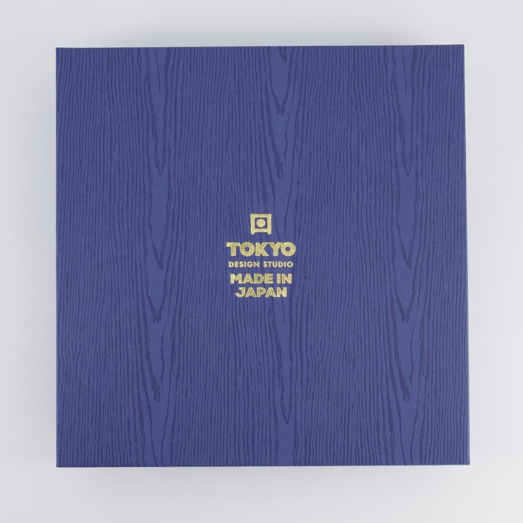 Gavesett, Risbolle 4stk, Nippon Blue, 300ml - Tokyo Design Studio bilde 7