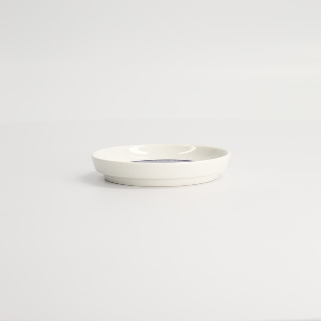 Teskjeholder, Nippon Blue "dots", 9x1.5cm - Tokyo Design Studio bilde 3