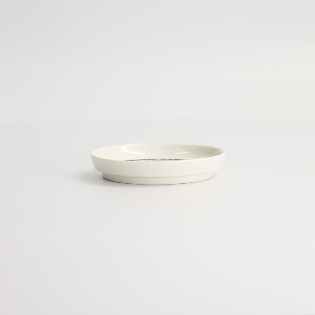 Teskjeholder, Nippon Blue "wave" 9x1.5cm - Tokyo Design Studio bilde 3