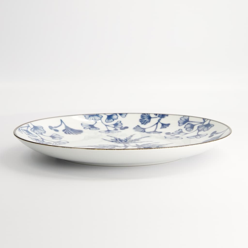 Tallerken, Flora Japonica "maple", 25.7x3cm - Tokyo Design Studio bilde 3