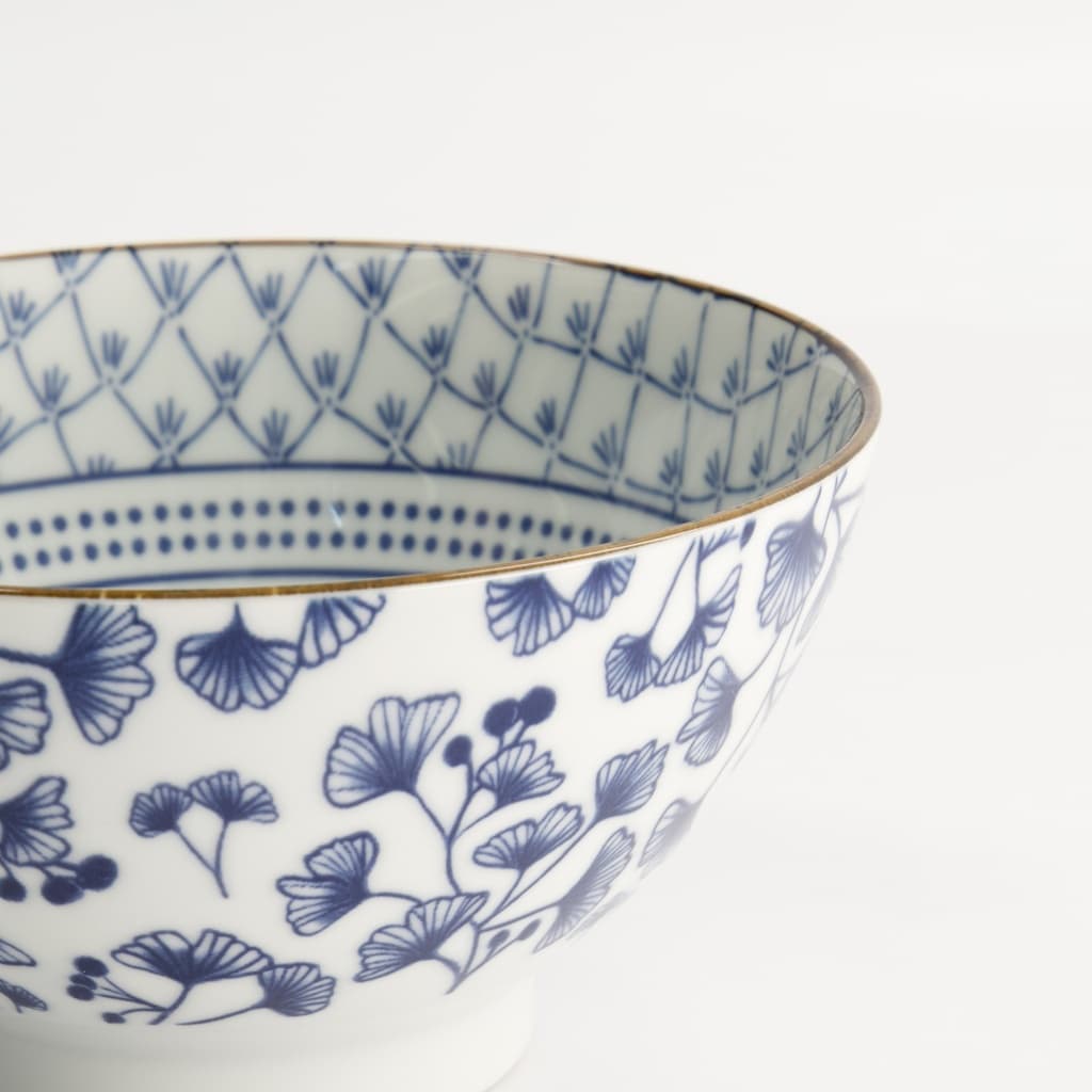 Sori Skål, Flora Japonica "ivy", 950ml - Tokyo Design Studio bilde 4