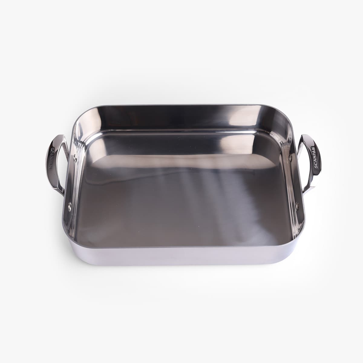 Langpanne 35x24cm, 5.5L , Fusion 5 - SCANPAN bilde 4