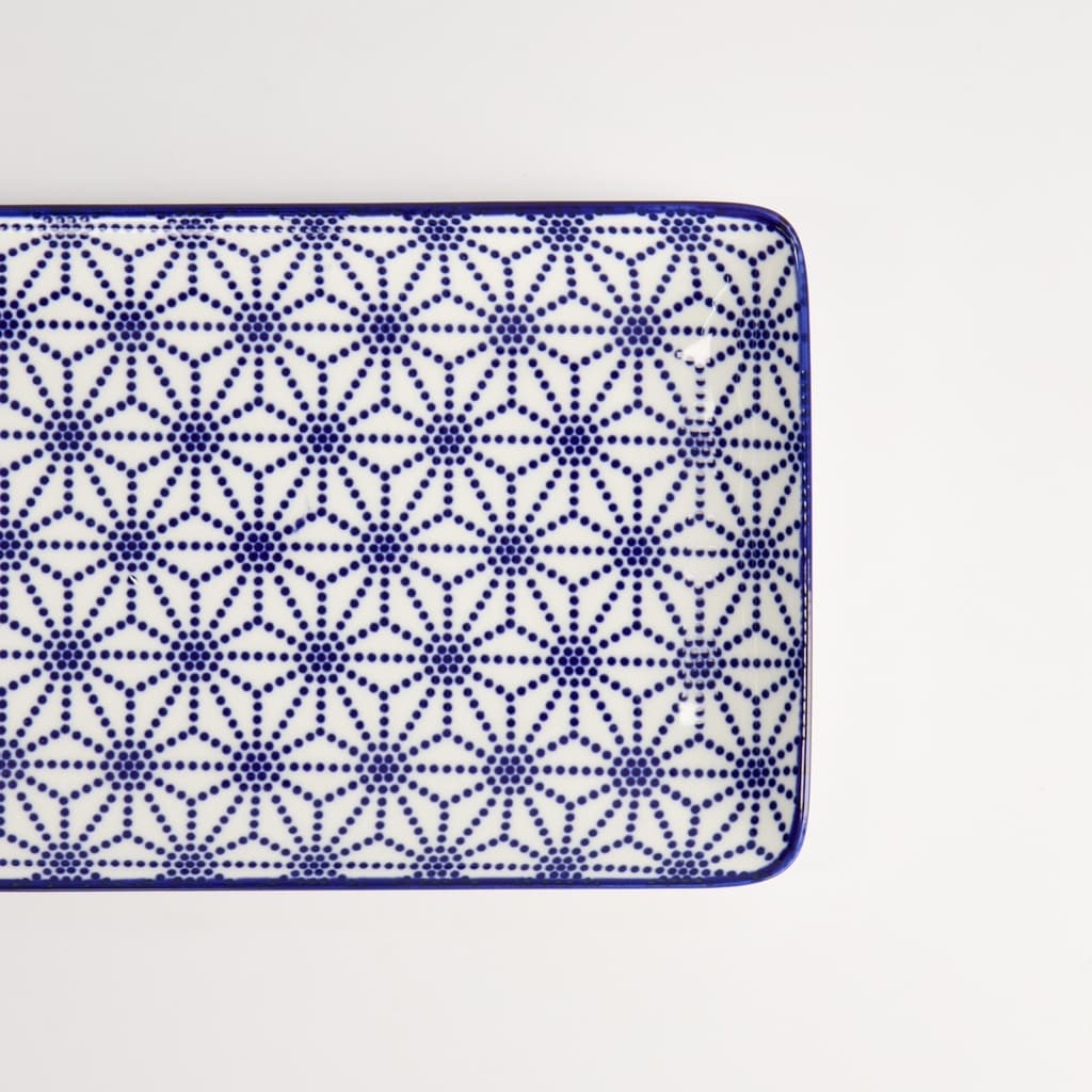 Fat, Nippon Blue "star", 21x13.5cm - Tokyo Design Studio bilde 4