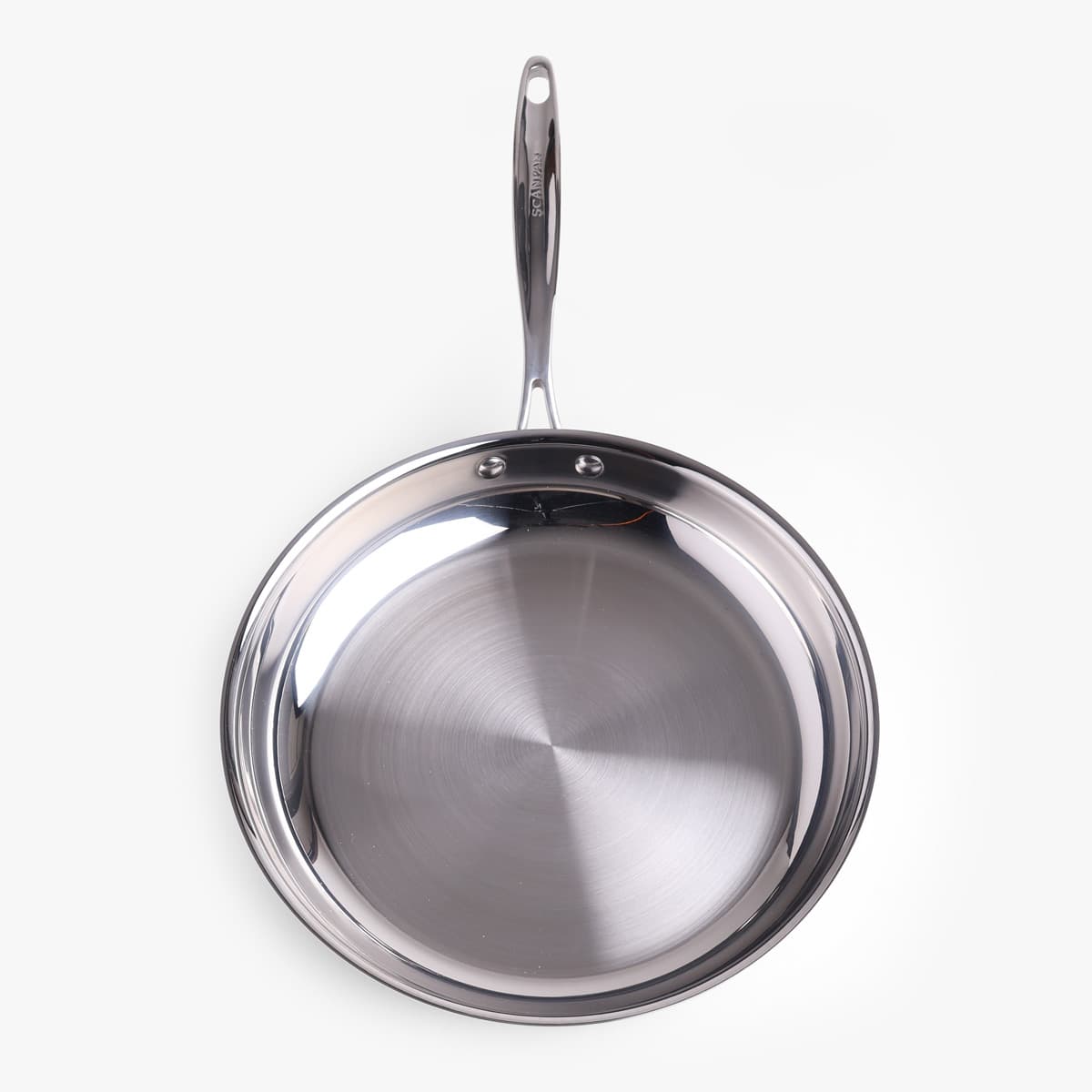 Stekepanne 28cm, Fusion 5 - SCANPAN bilde 3