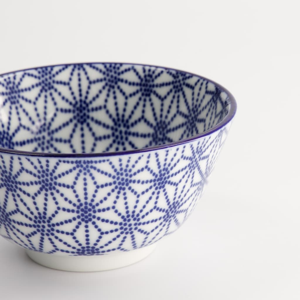 Risbolle, Nippon Blue "star", 300ml - Tokyo Design Studio bilde 4