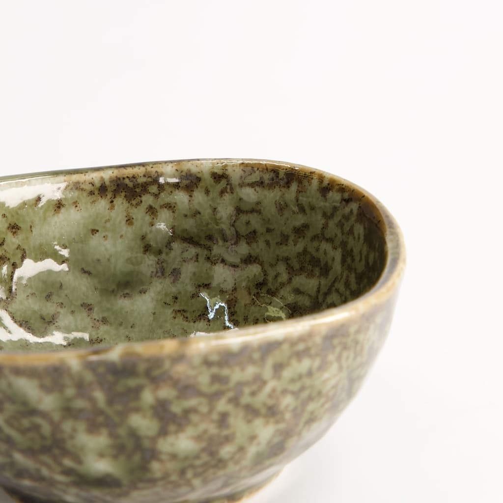 Skål "Shinryoku Green", 130ml - Tokyo Design Studio bilde 4