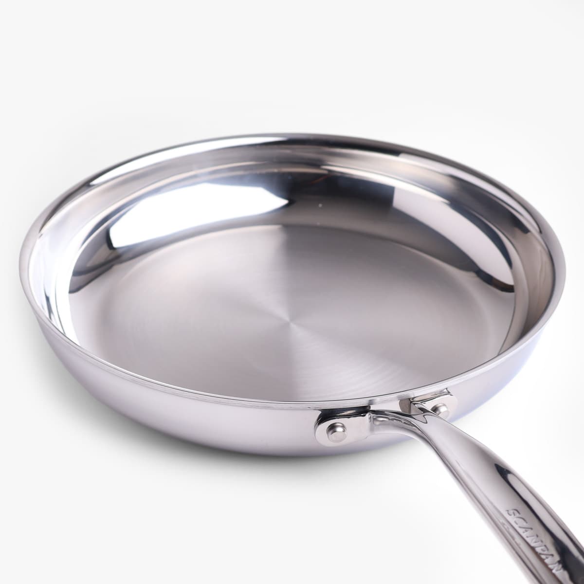 Stekepanne 28cm, Fusion 5 - SCANPAN bilde 2