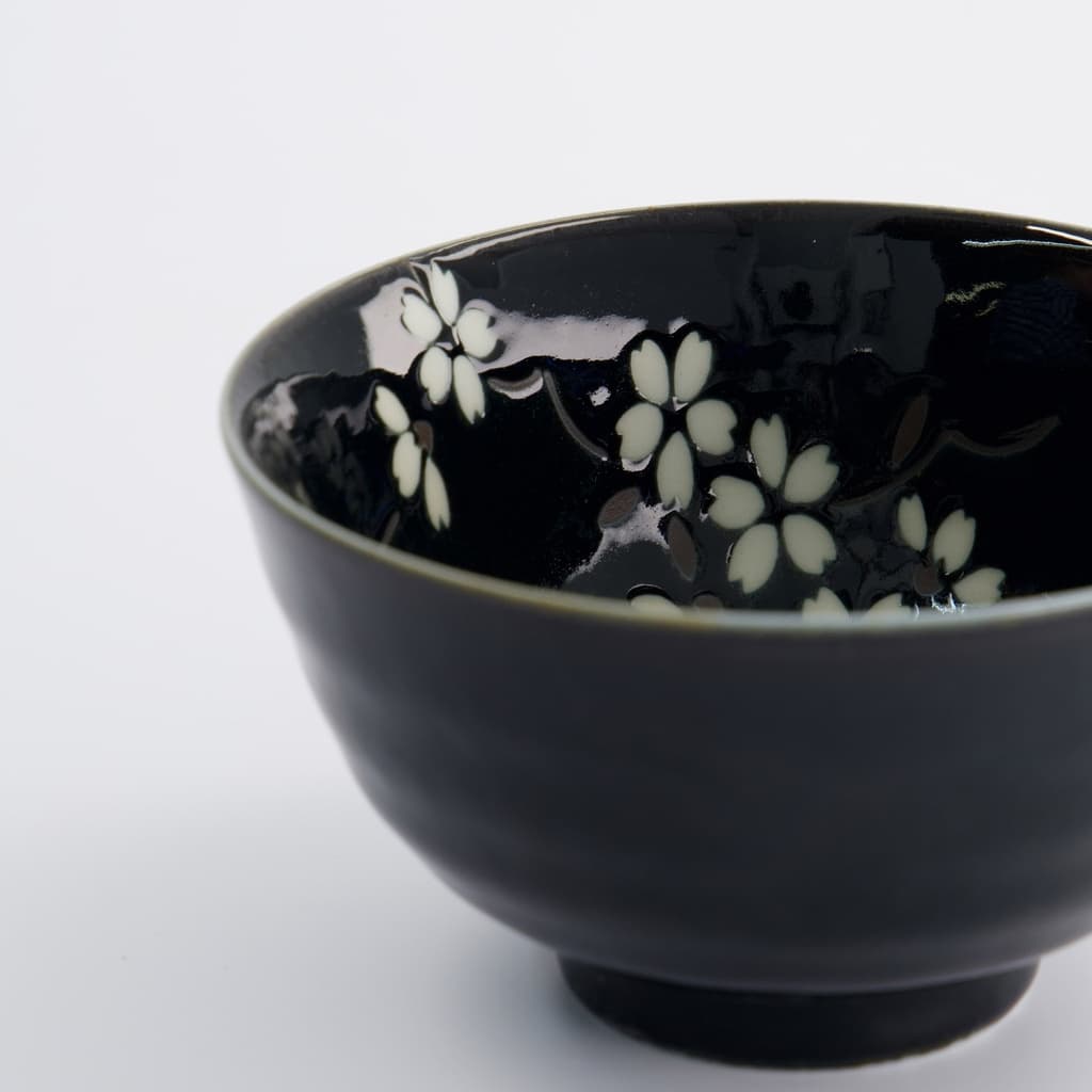 Skål "Cobalt Blue", Sakura, 12x6.5cm - Tokyo Design Studio bilde 4