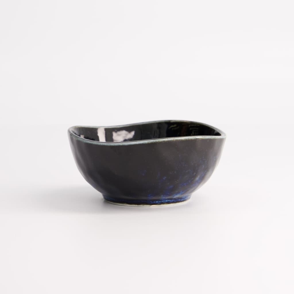 Skål "Cobalt Blue", 130ml - Tokyo Design Studio bilde 3