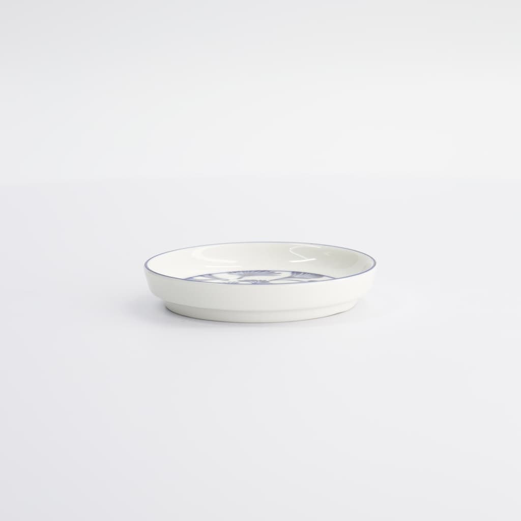Teskjeholder, Flora Japonica "crane" 9x1.5cm - Tokyo Design Studio bilde 3
