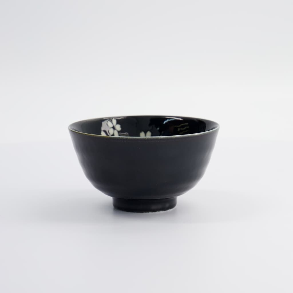 Skål "Cobalt Blue", Sakura, 12x6.5cm - Tokyo Design Studio bilde 3