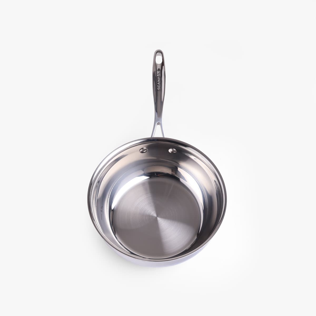 Sauteuse 20cm, 1.8L , Fusion 5 - SCANPAN bilde 3