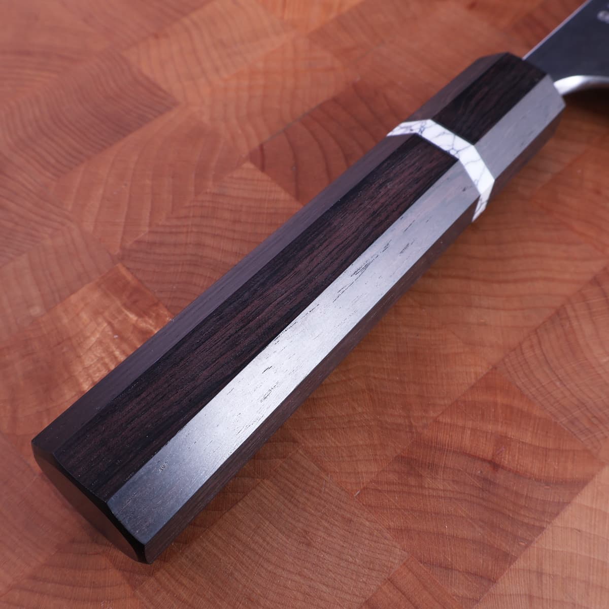 21cm Kokkekniv (Battleship) Classic Tinker - SHIBATA KOTETSU bilde 3
