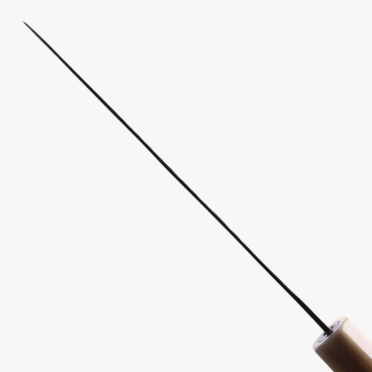 24cm Kokkekniv (gyoto) nr.3, damask - Thulesius Works bilde 5
