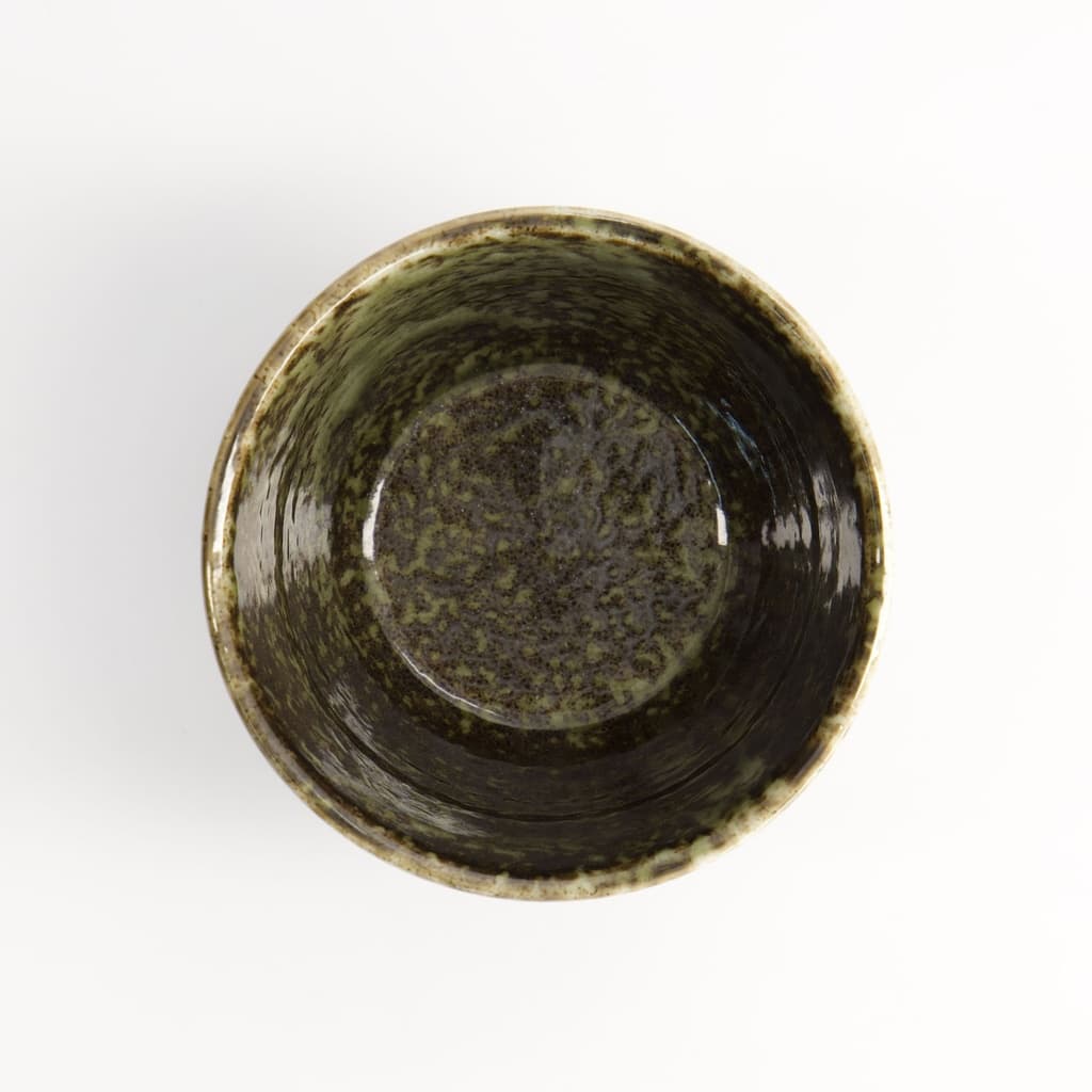 Soba Kopp "Shinryoku Green", 210ml - Tokyo Design Studio bilde 4