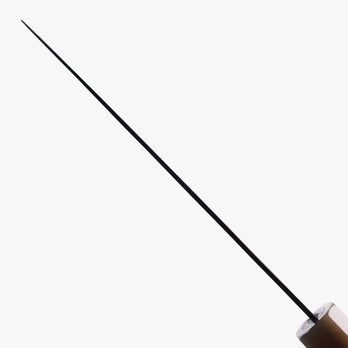 21cm Kokkekniv (gyoto) nr.4, damask - Thulesius Works bilde 5
