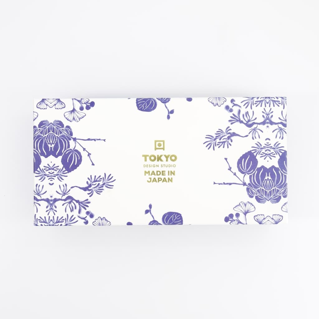 Tayo Gavesett 2stk "maple &amp; ivy", m/ spisepinner  - Tokyo Design Studio bilde 6