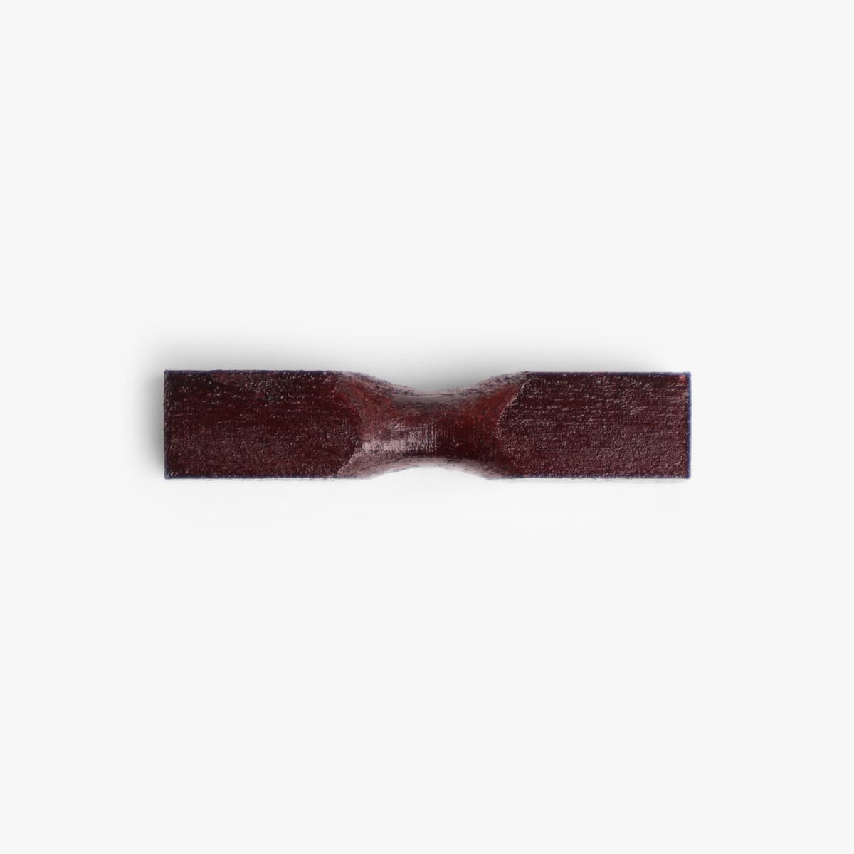 Spisepinneholder, Brun Twist,  1stk - IRODORI bilde 3