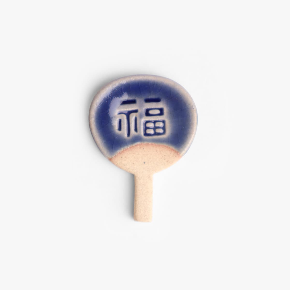 Spisepinneholder, Uchiwa (Vifte),  1stk - IRODORI bilde 3