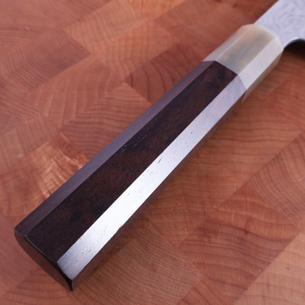 22.5cm Kiritsuke "YOGIRI", Aogami Super - SAKAI KIKUMORI bilde 3