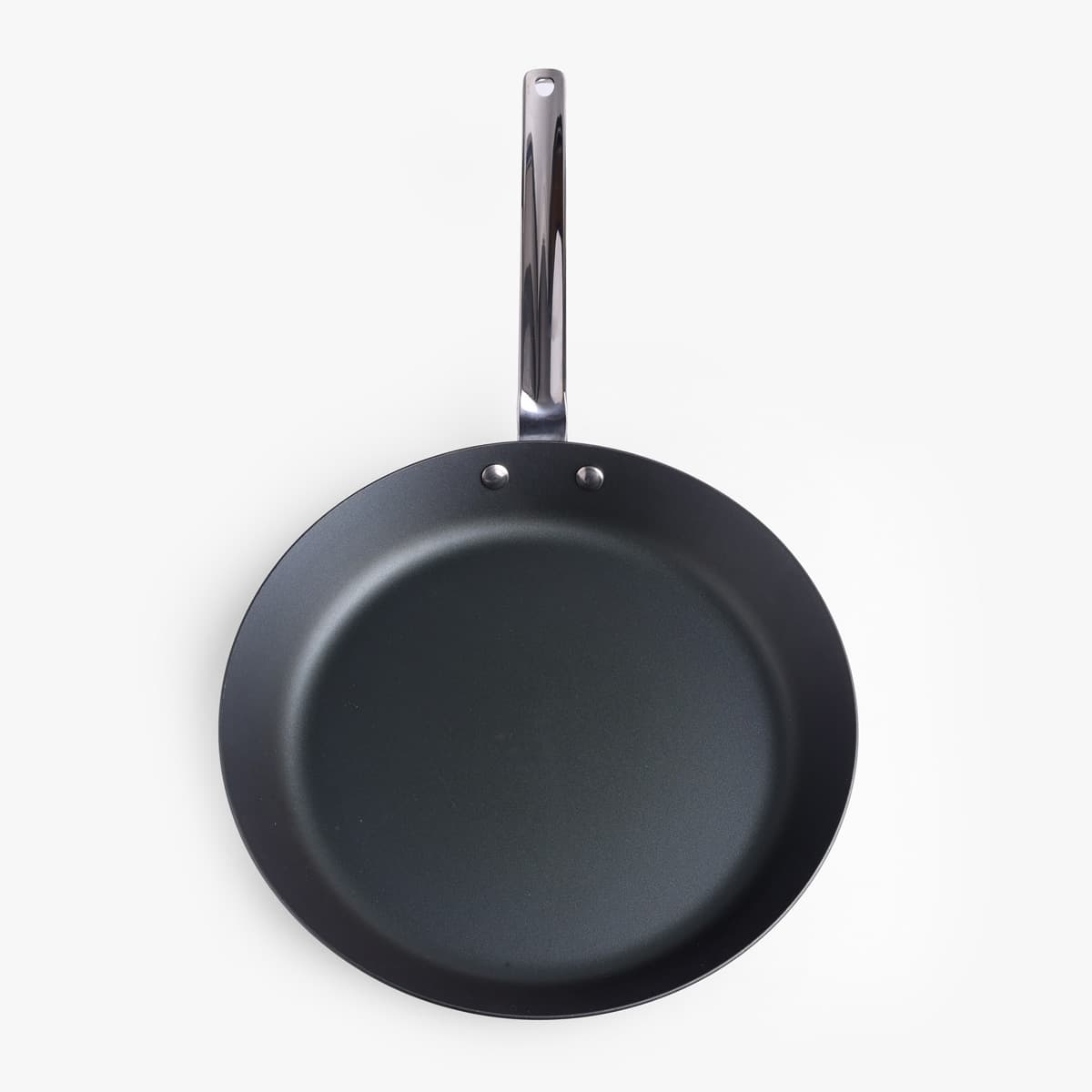 Stekepanne 30cm, Black Iron - SCANPAN bilde 3