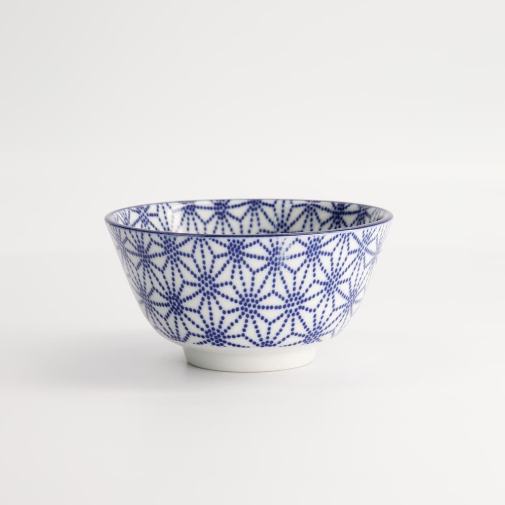 Risbolle, Nippon Blue "star", 300ml - Tokyo Design Studio bilde 3