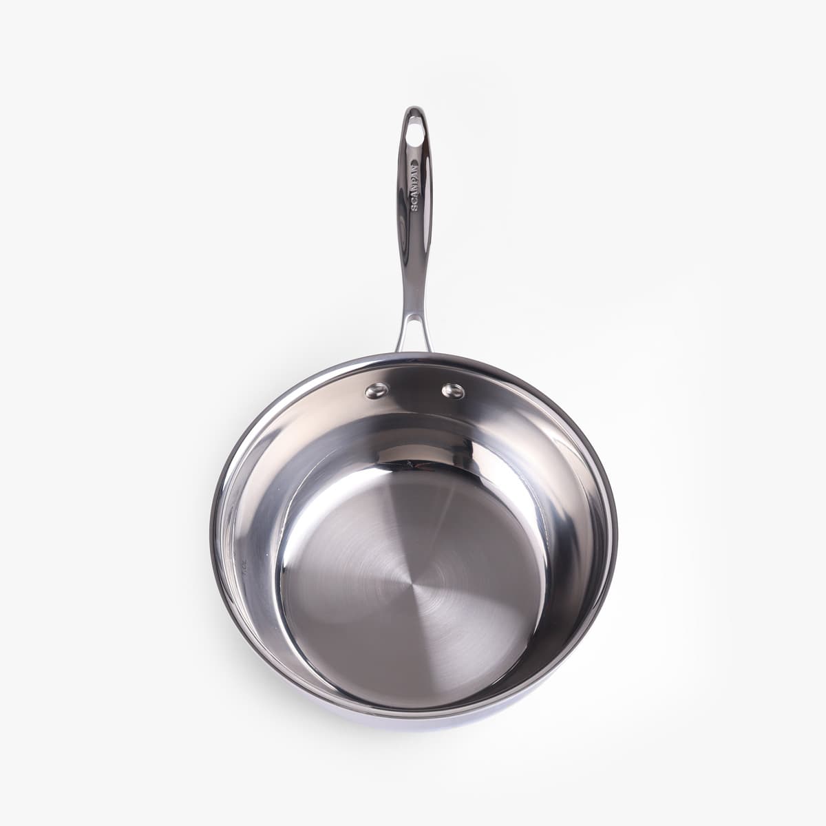 Sauteuse 22cm, 2.7L , Fusion 5 - SCANPAN bilde 3