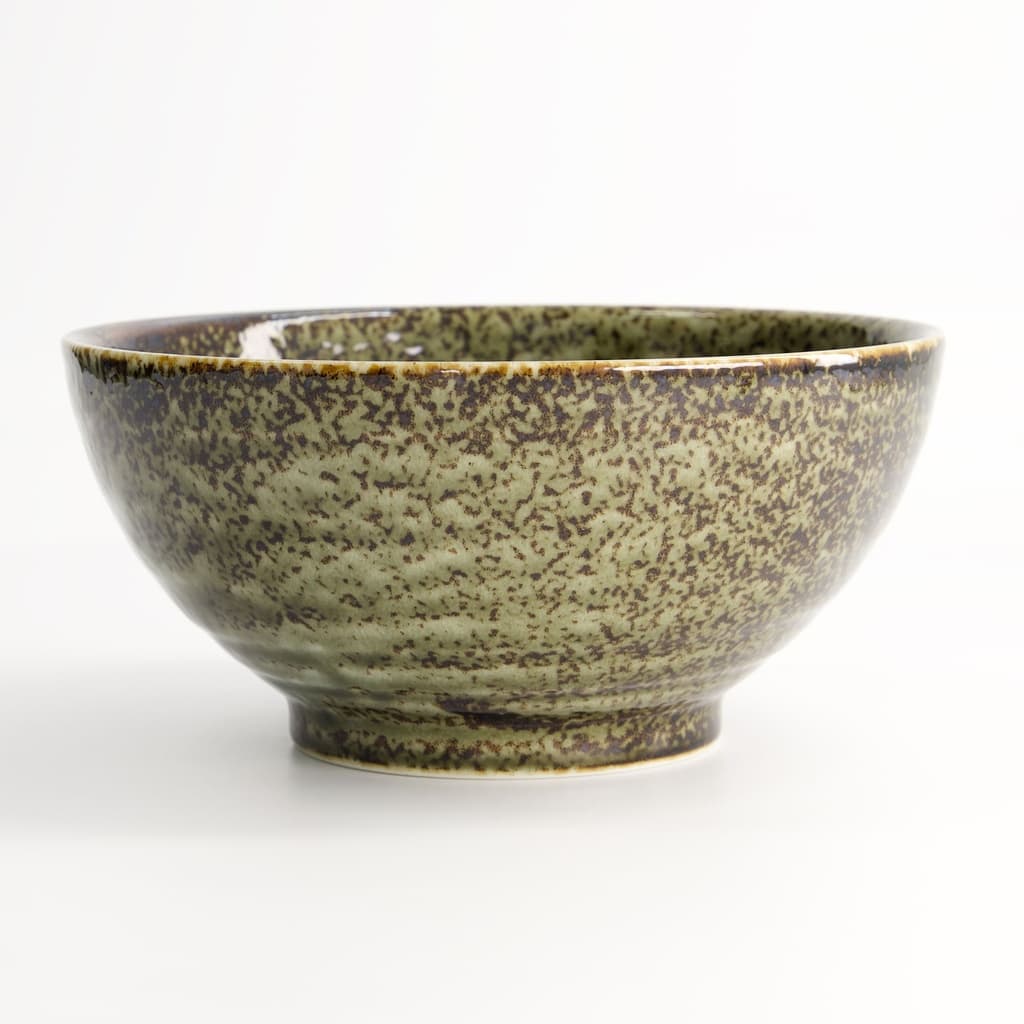 Ramen Skål "Shinryoku Green", 1250ml - Tokyo Design Studio bilde 3