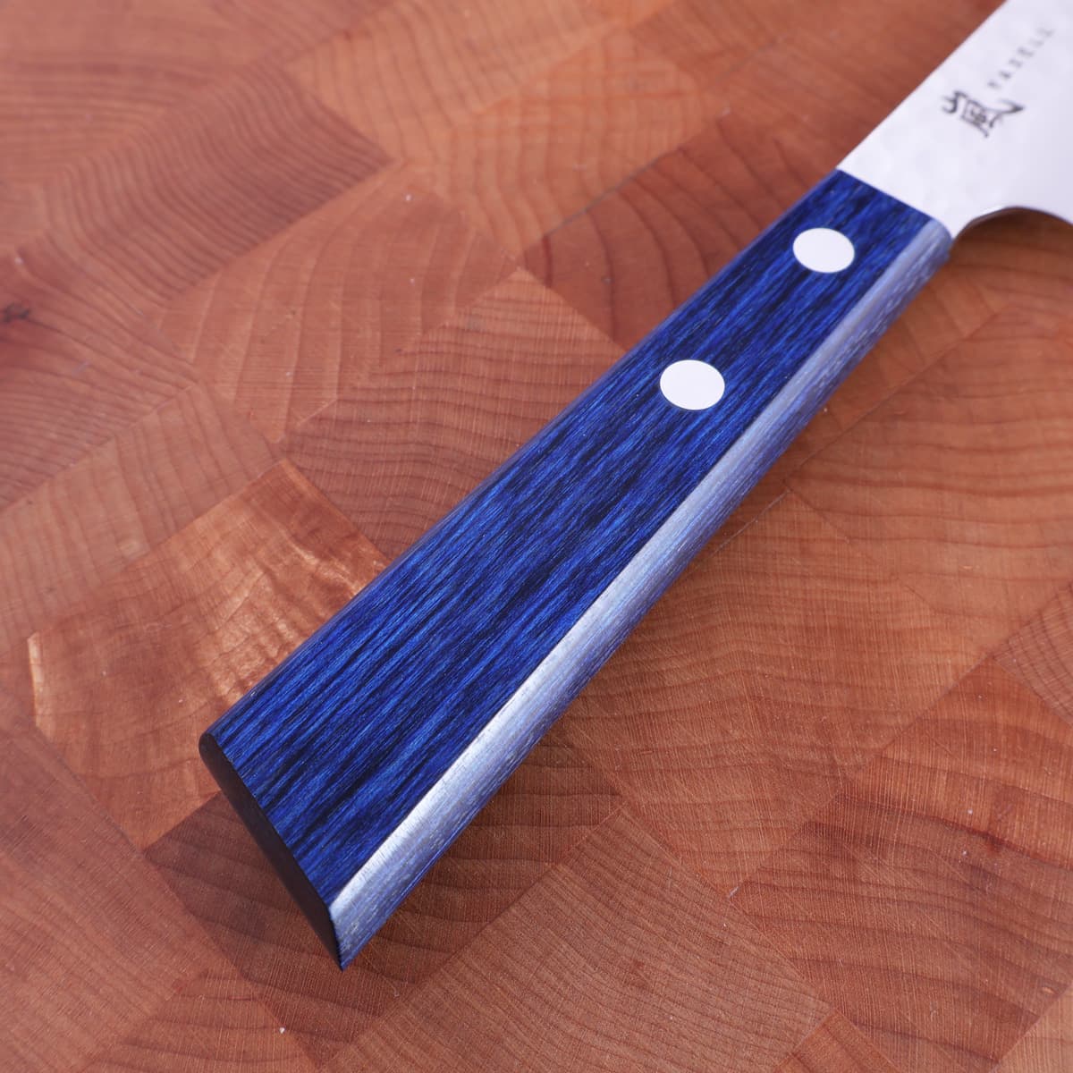 13m Universalkniv (petty), Blue Breeze - YAXELL bilde 4