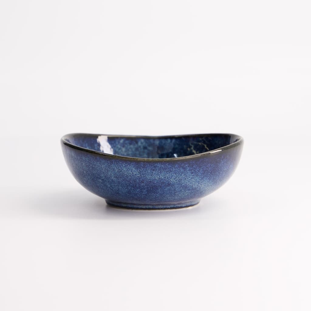 Skål "Cobalt Blue", Oval, 150ml - Tokyo Design Studio bilde 3