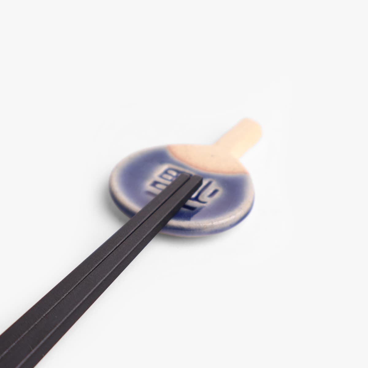 Spisepinneholder, Uchiwa (Vifte),  1stk - IRODORI bilde 2