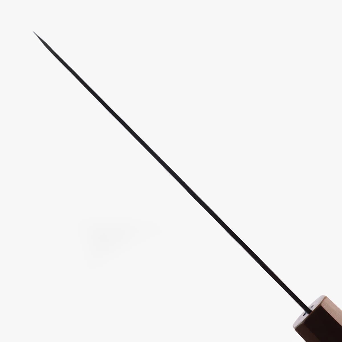 21cm Kokkekniv (gyoto), Vg10 damask/tsuchime - NIGARA HAMONO bilde 5