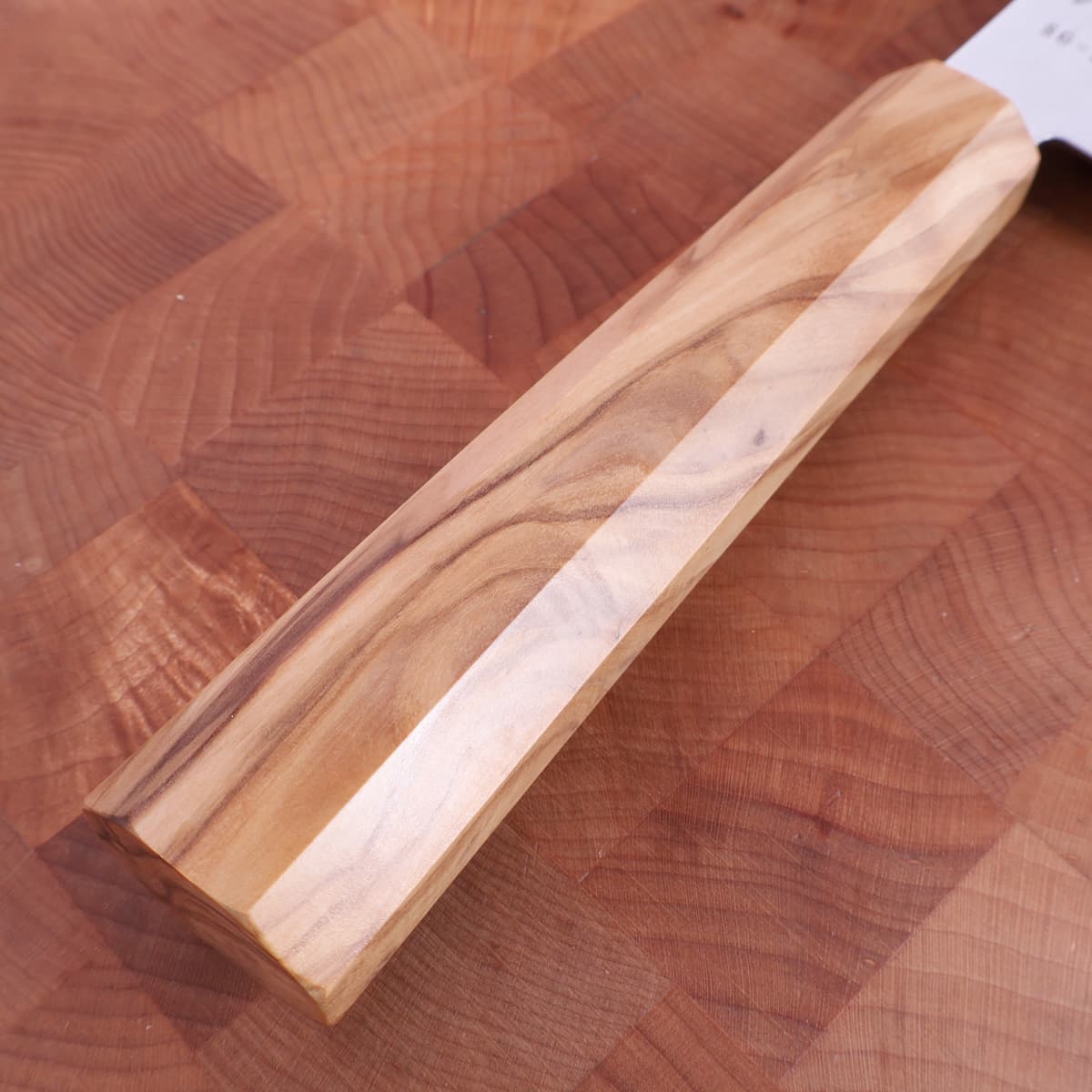 24cm Kokkoekniv (gyoto), Ryuhyo, SG2 - Hatsukokoro bilde 3